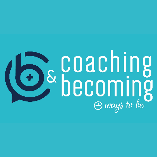 Coaching and Becoming Logo