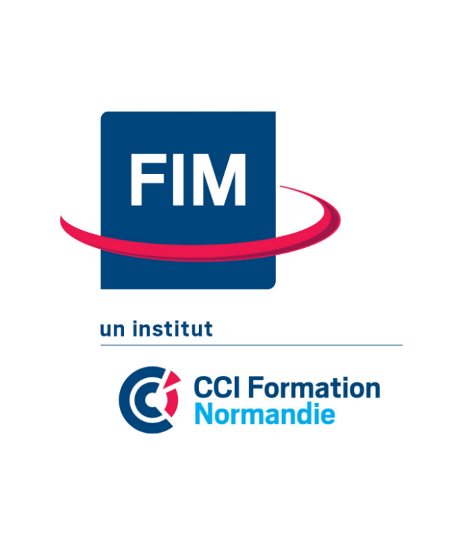 Logo FIM - Client Coaching and Becoming - Coach pour entreprise Normandie Paris