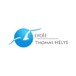 Logo Lycée Thomas Hélye Cherbourg en Cotentin FRANCE - Client Coaching and Becoming - Coach pour entreprise - coach orientation Normandie Paris