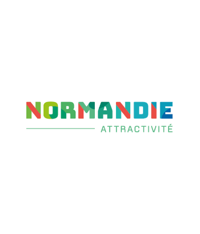 Logo NORMANDIE ATTRACTIVITE - Client Coaching and Becoming - Coach pour entreprise Normandie Paris