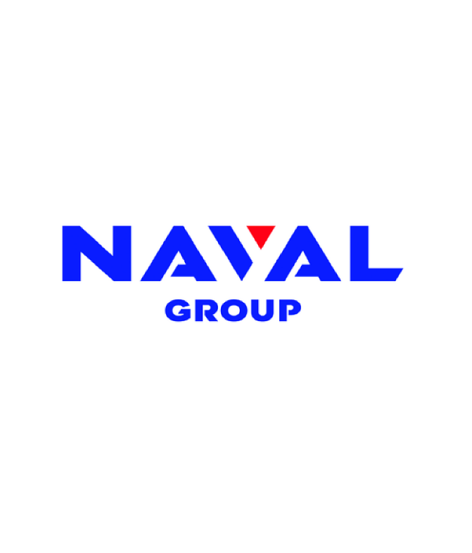 Logo Naval Group - Client Coaching and Becoming - Coach pour entreprise Normandie Paris