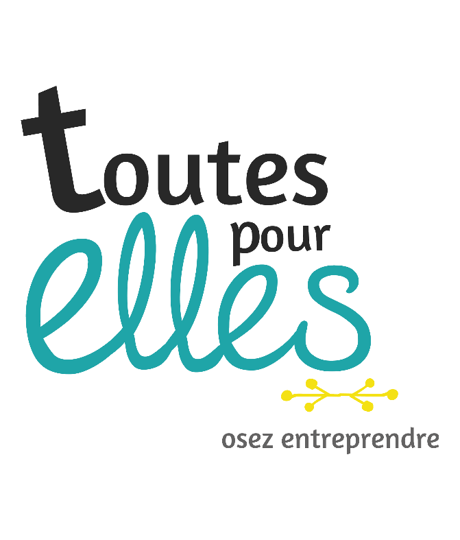 Logo Toutes pour elles - Coaching and Becoming Coach Normandie Paris