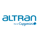Logo Altran - Client Coaching and Becoming - Coach pour entreprise Normandie Paris