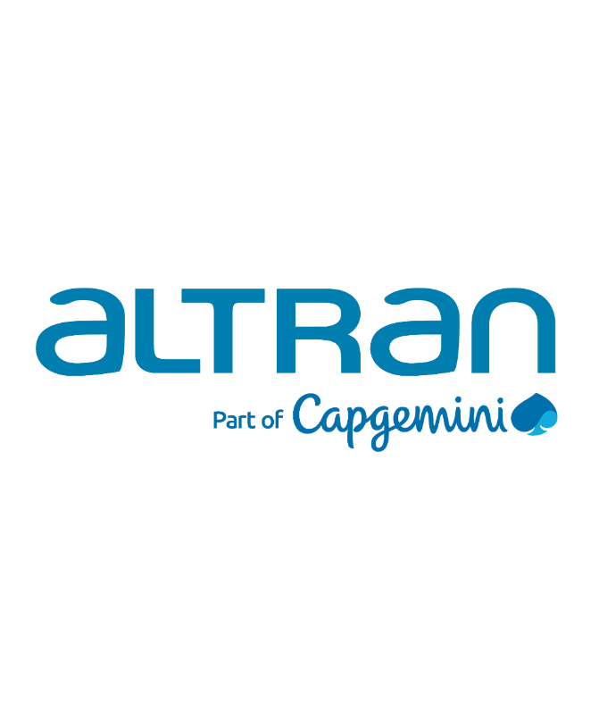 Logo Altran - Client Coaching and Becoming - Coach pour entreprise Normandie Paris