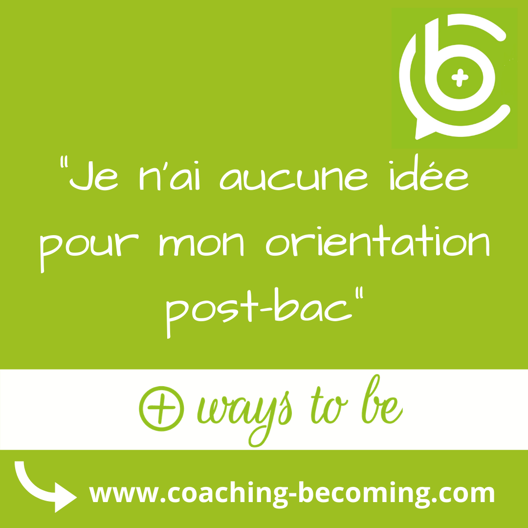 Coaching d'orientation