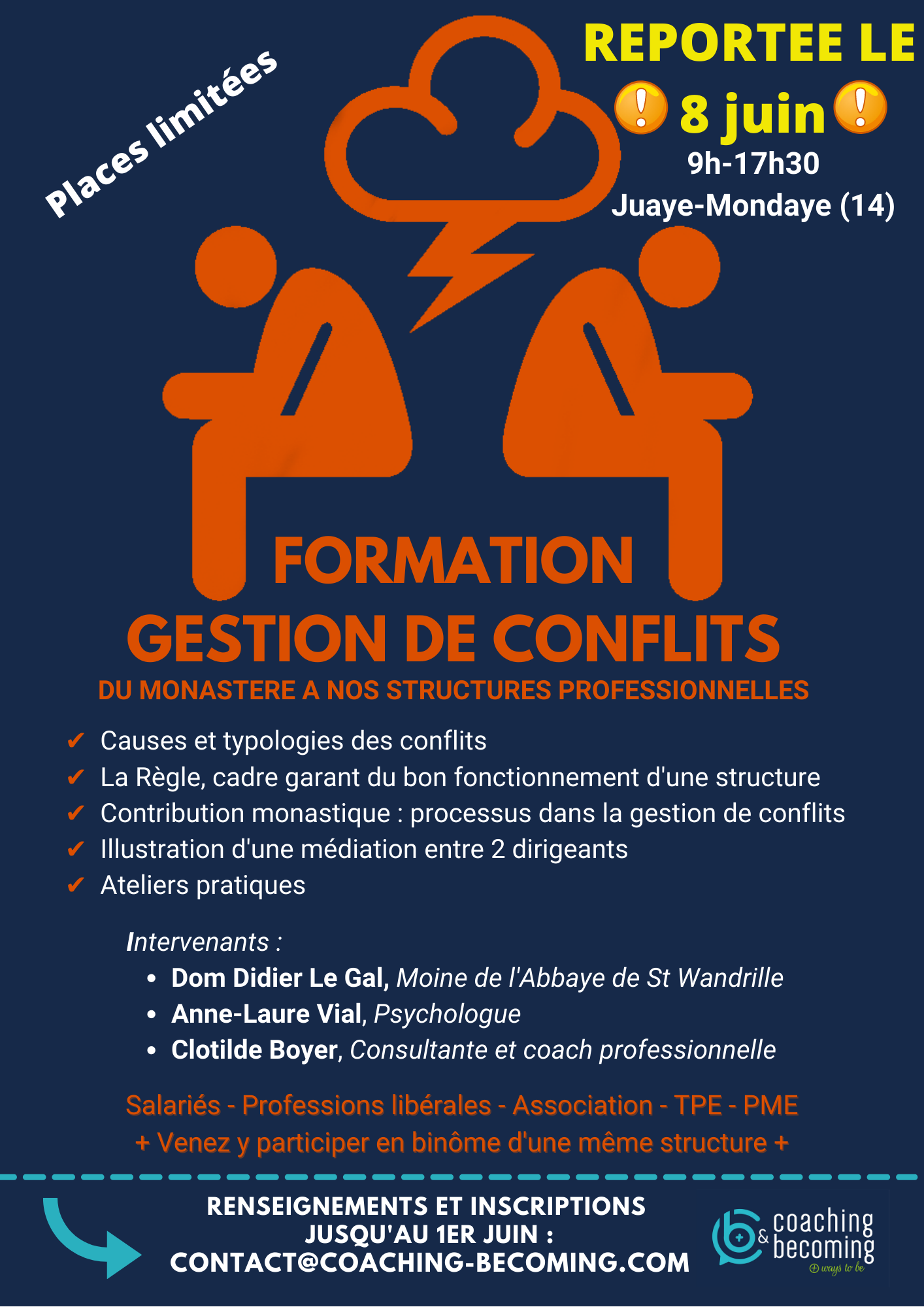 Formation Gestion de conflits