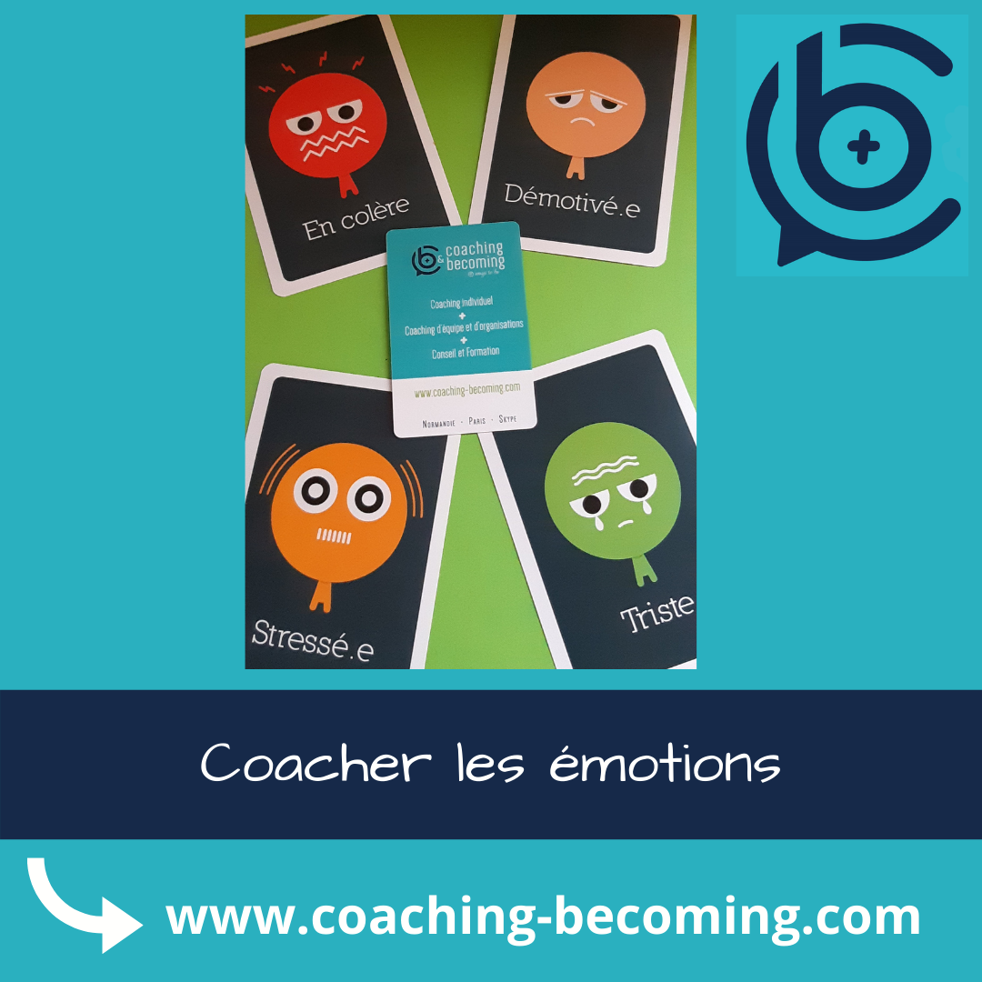 Coacher les émotions