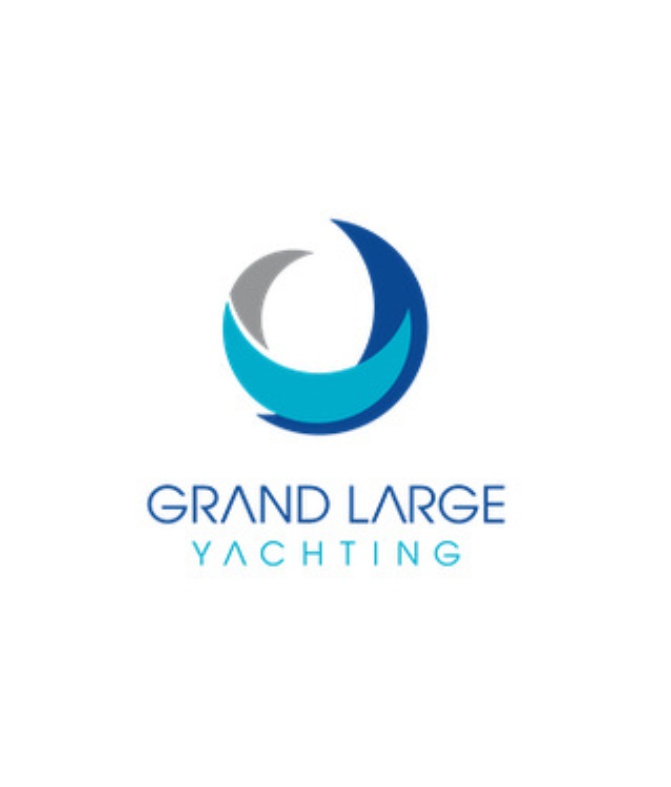 LOGO GRAND LARGE YACHTING