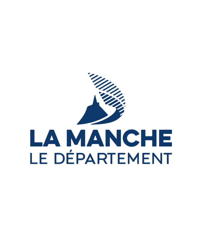 LOGO LA MANCHE DEPARTEMENT