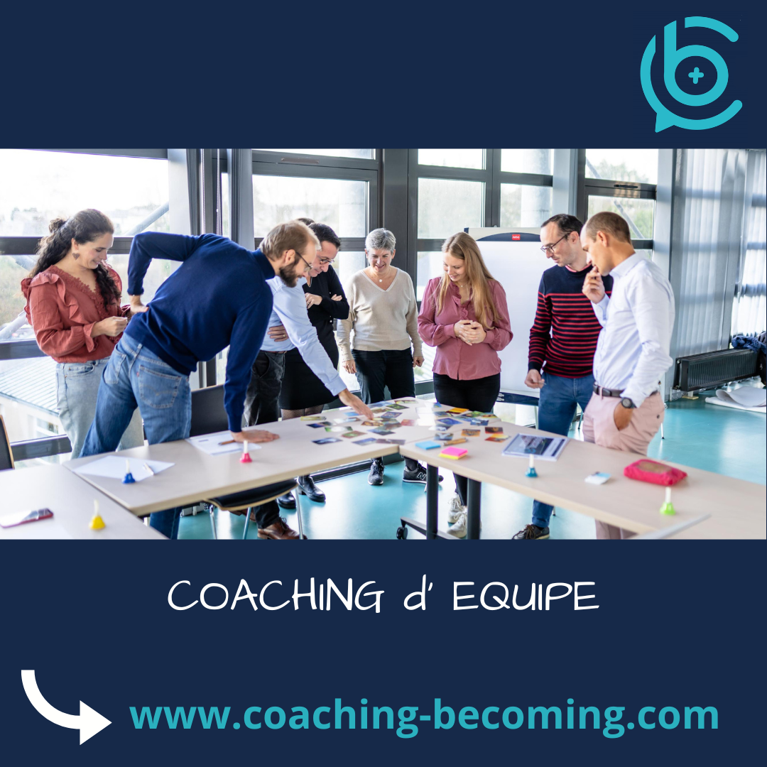 Coaching d'équipe